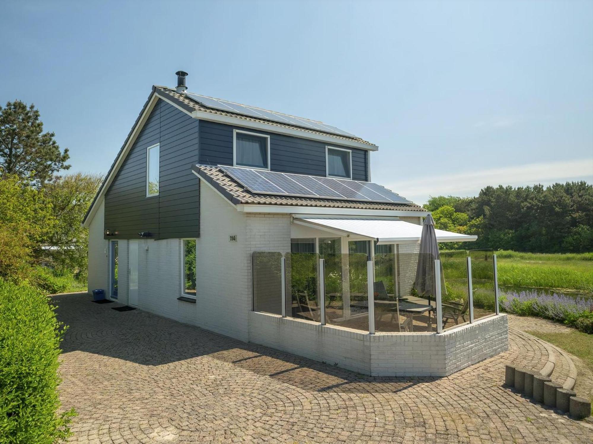 Landal Beach Park Texel De Koog  Ruang foto