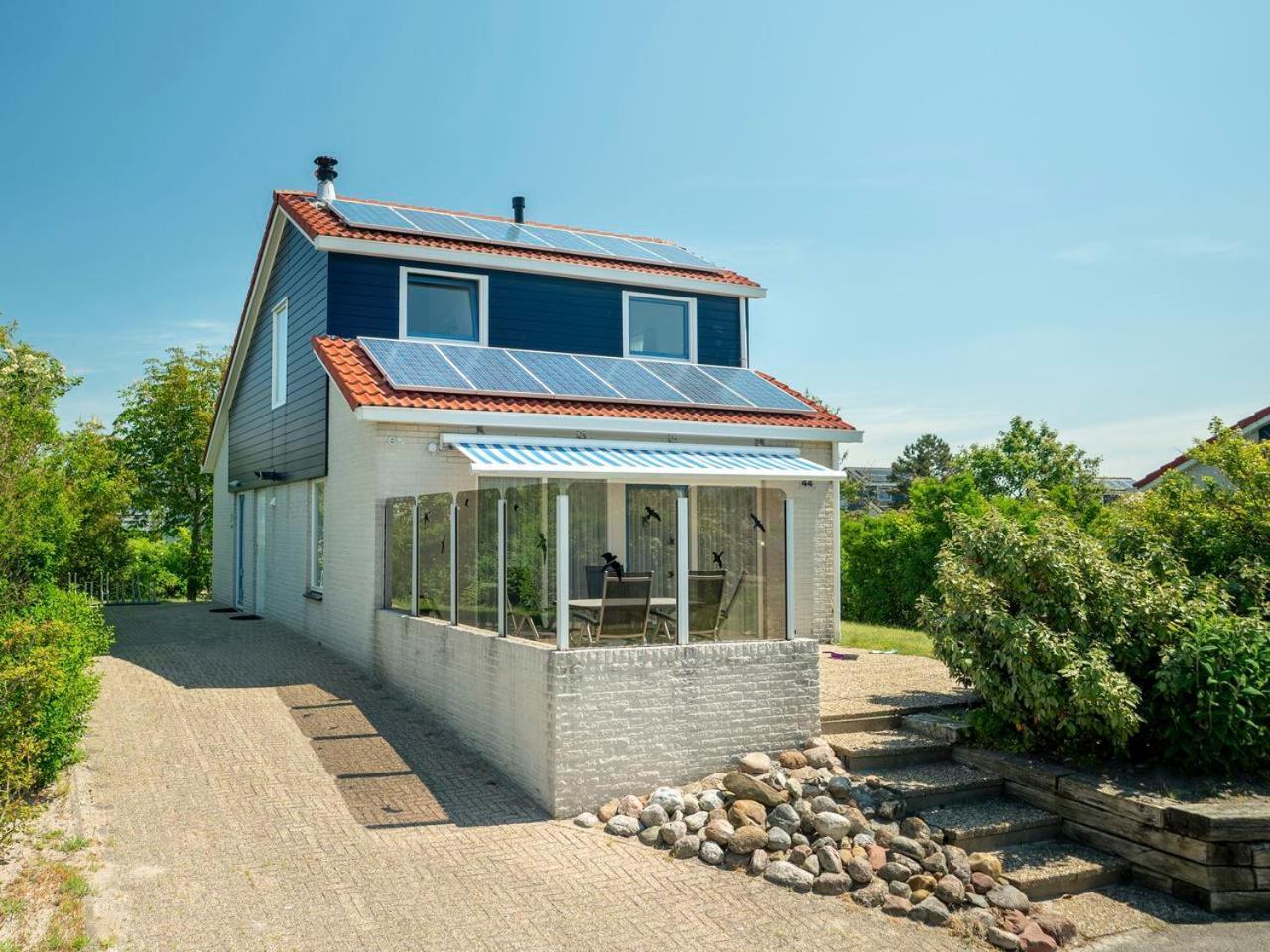 Landal Beach Park Texel De Koog  Bagian luar foto