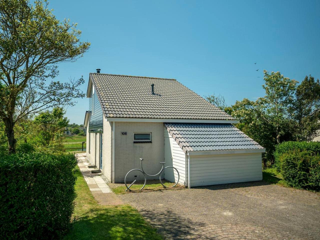 Landal Beach Park Texel De Koog  Bagian luar foto