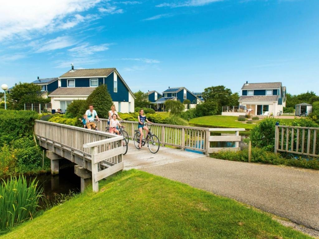 Landal Beach Park Texel De Koog  Bagian luar foto